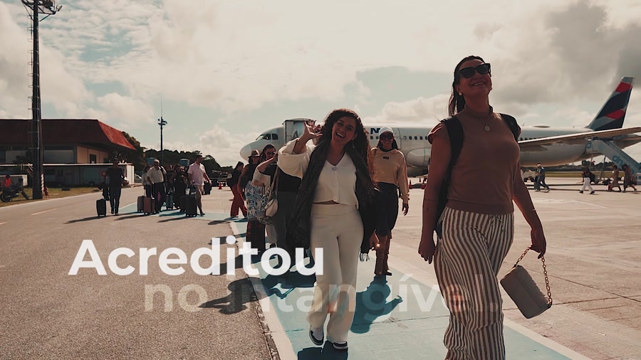 Cena de Metropolitano — Conheça a marca